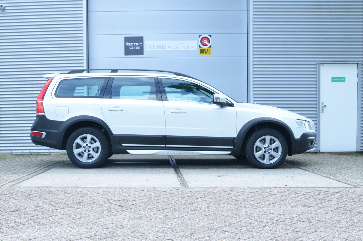 Volvo XC70