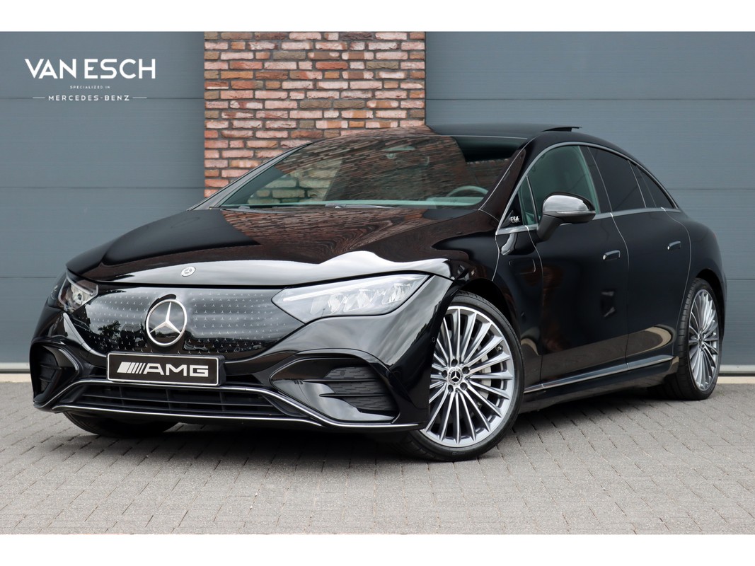 Mercedes-Benz EQE
