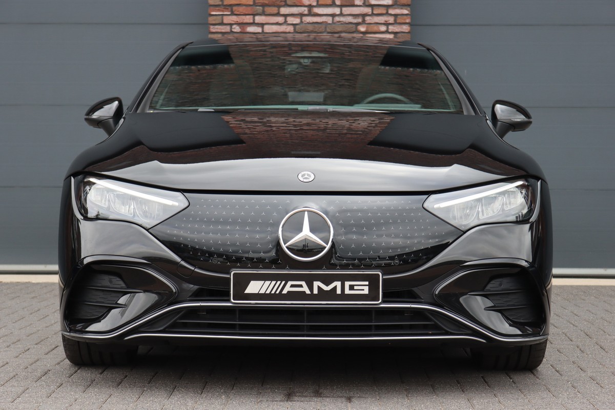 Mercedes-Benz EQE