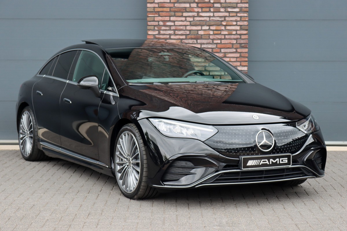 Mercedes-Benz EQE