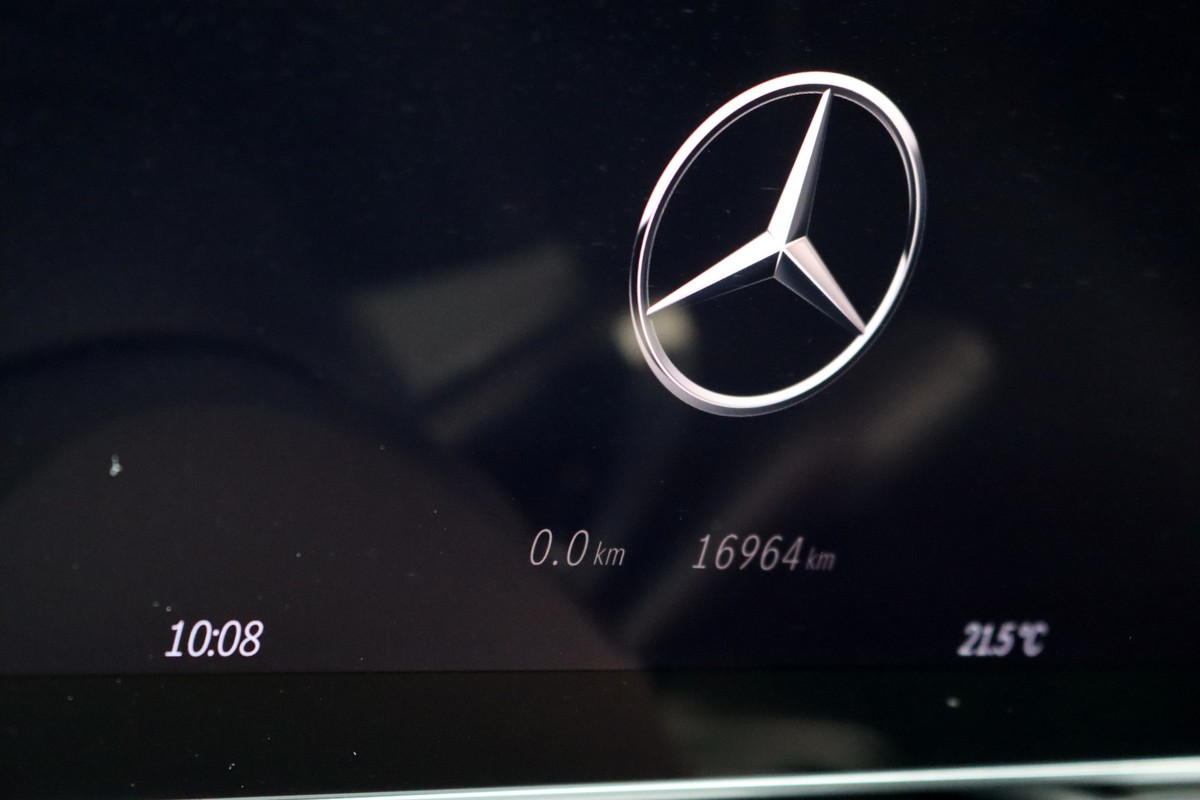 Mercedes-Benz EQE