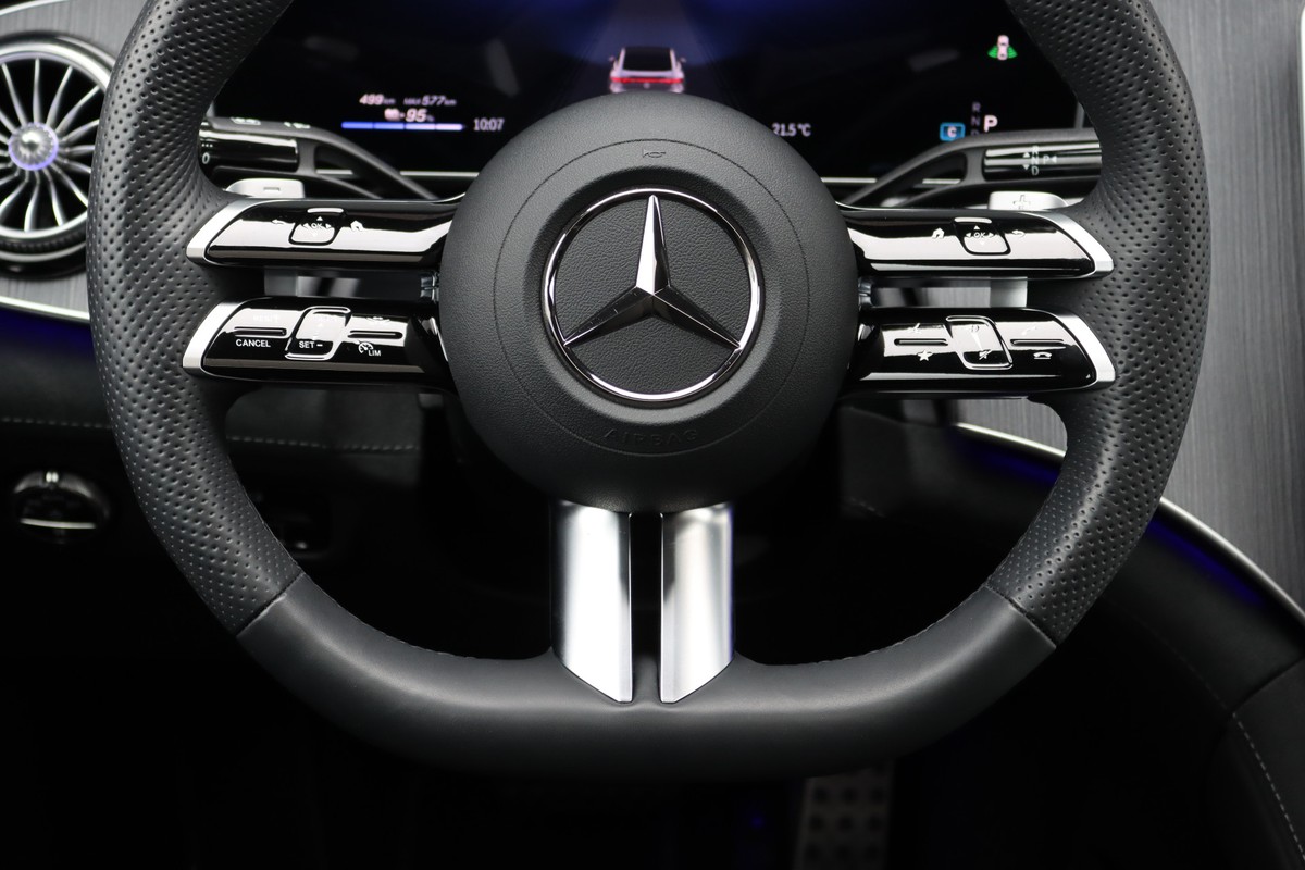 Mercedes-Benz EQE