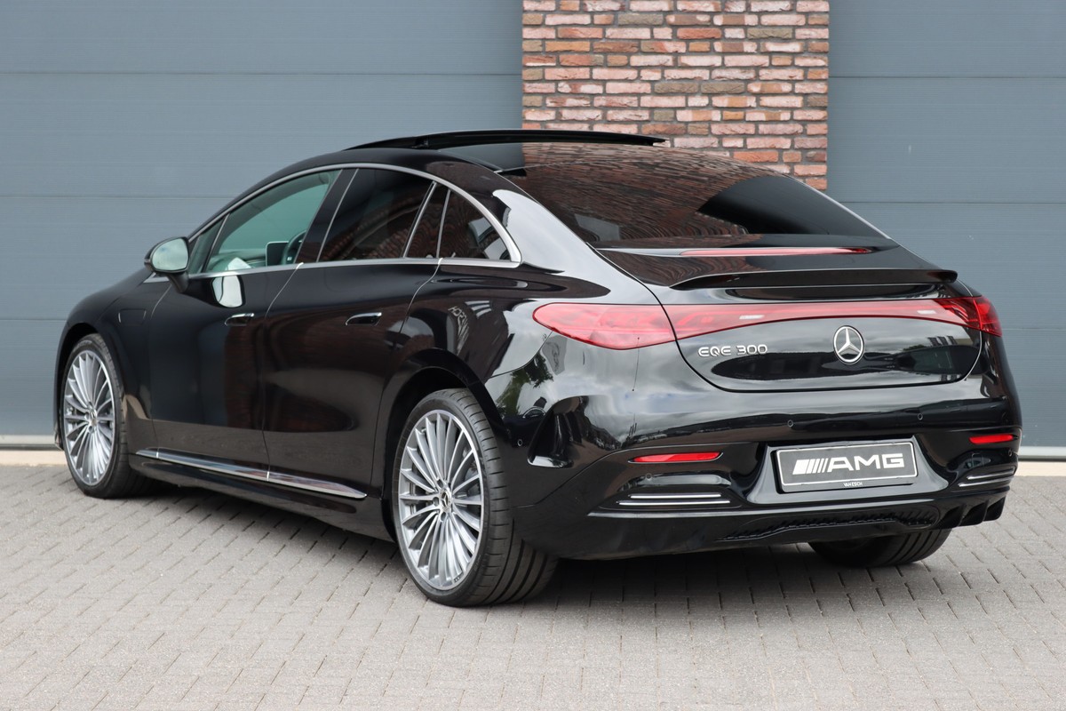 Mercedes-Benz EQE