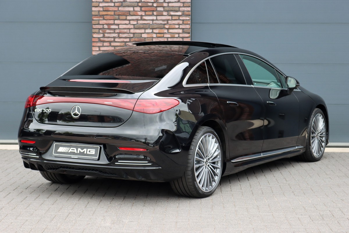 Mercedes-Benz EQE