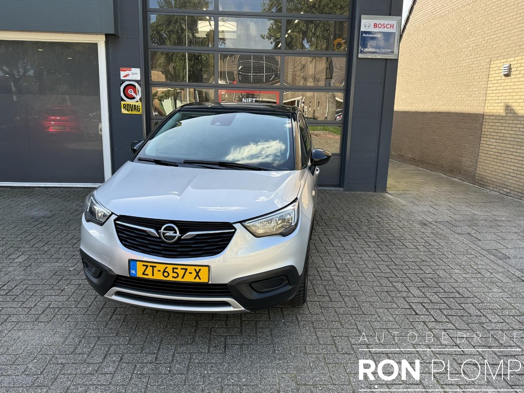 Opel Crossland X