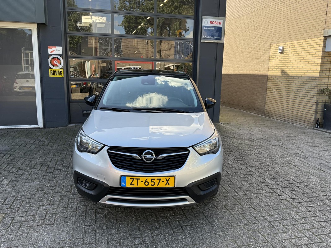 Opel Crossland X