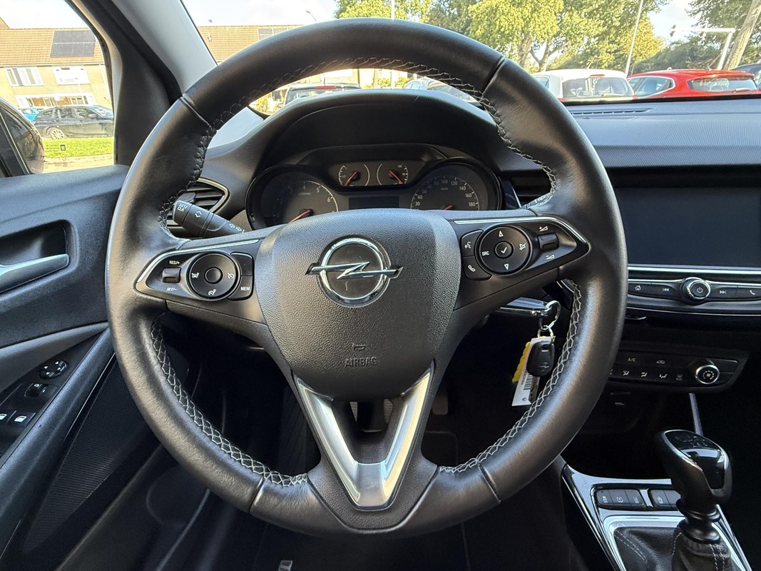 Opel Crossland X