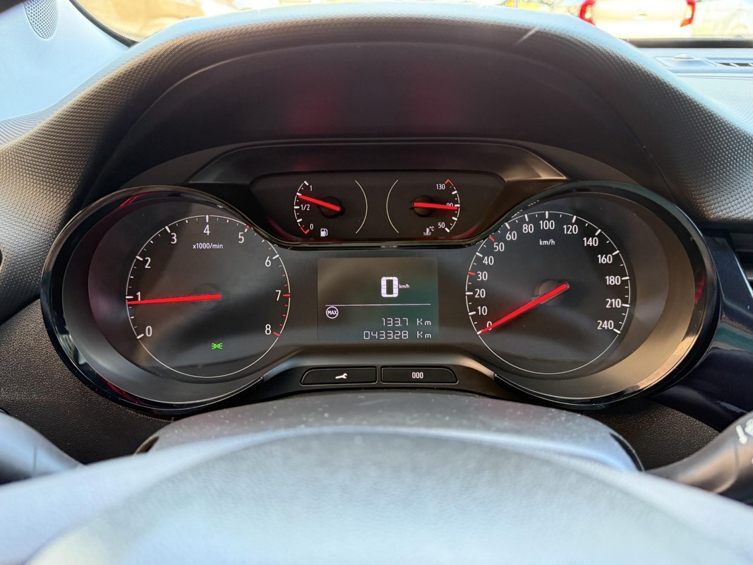 Opel Crossland X