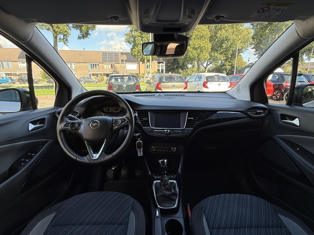 Opel Crossland X