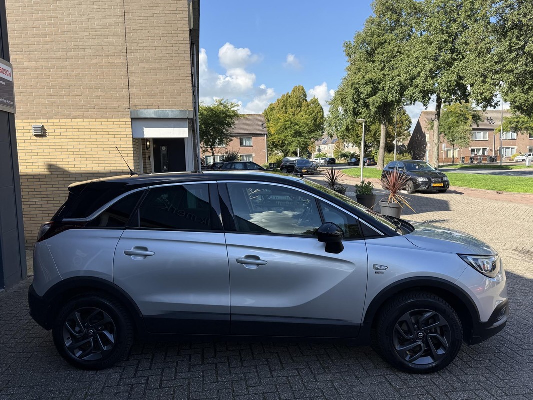 Opel Crossland X