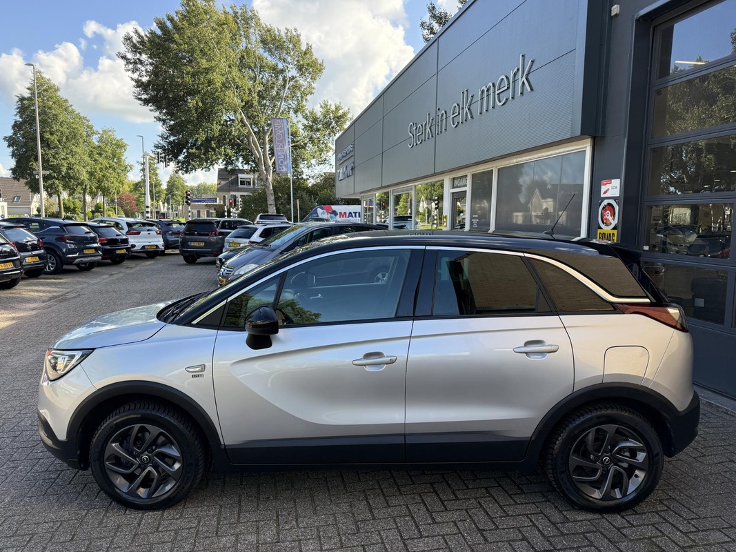 Opel Crossland X