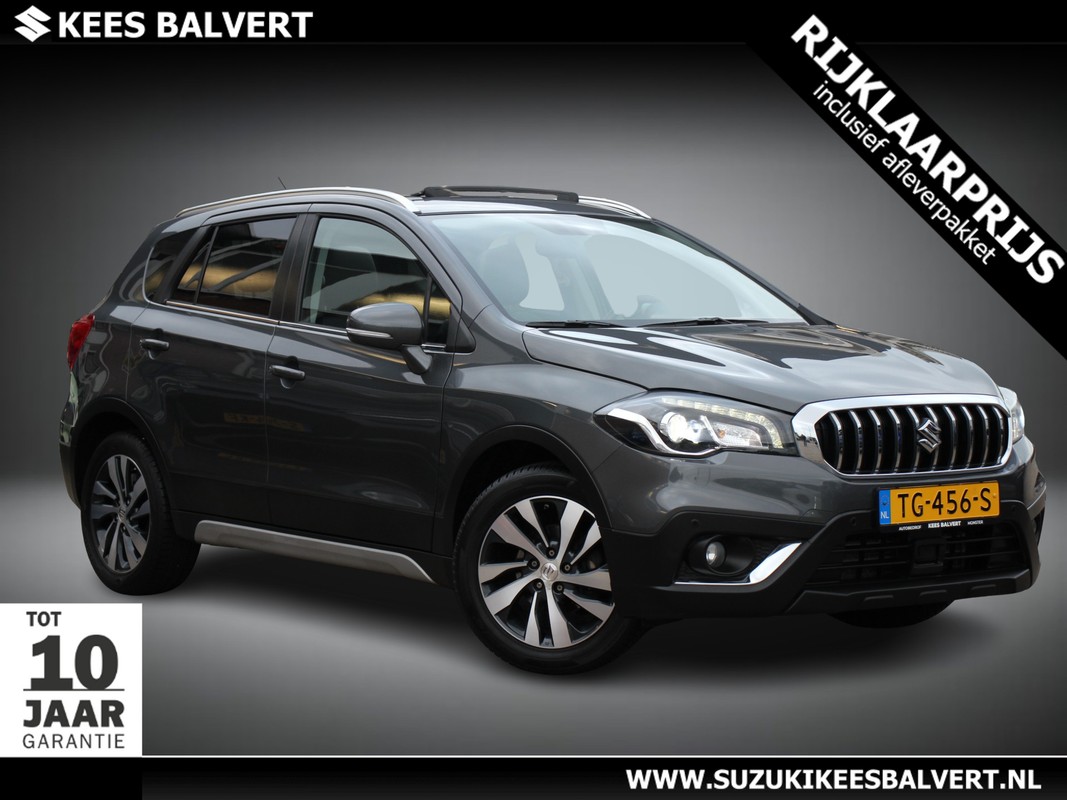 Suzuki S-Cross