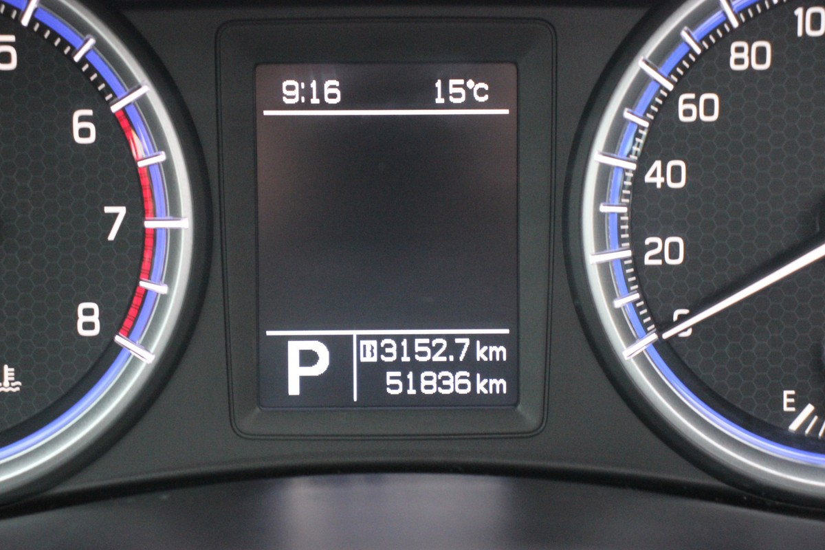 Suzuki S-Cross