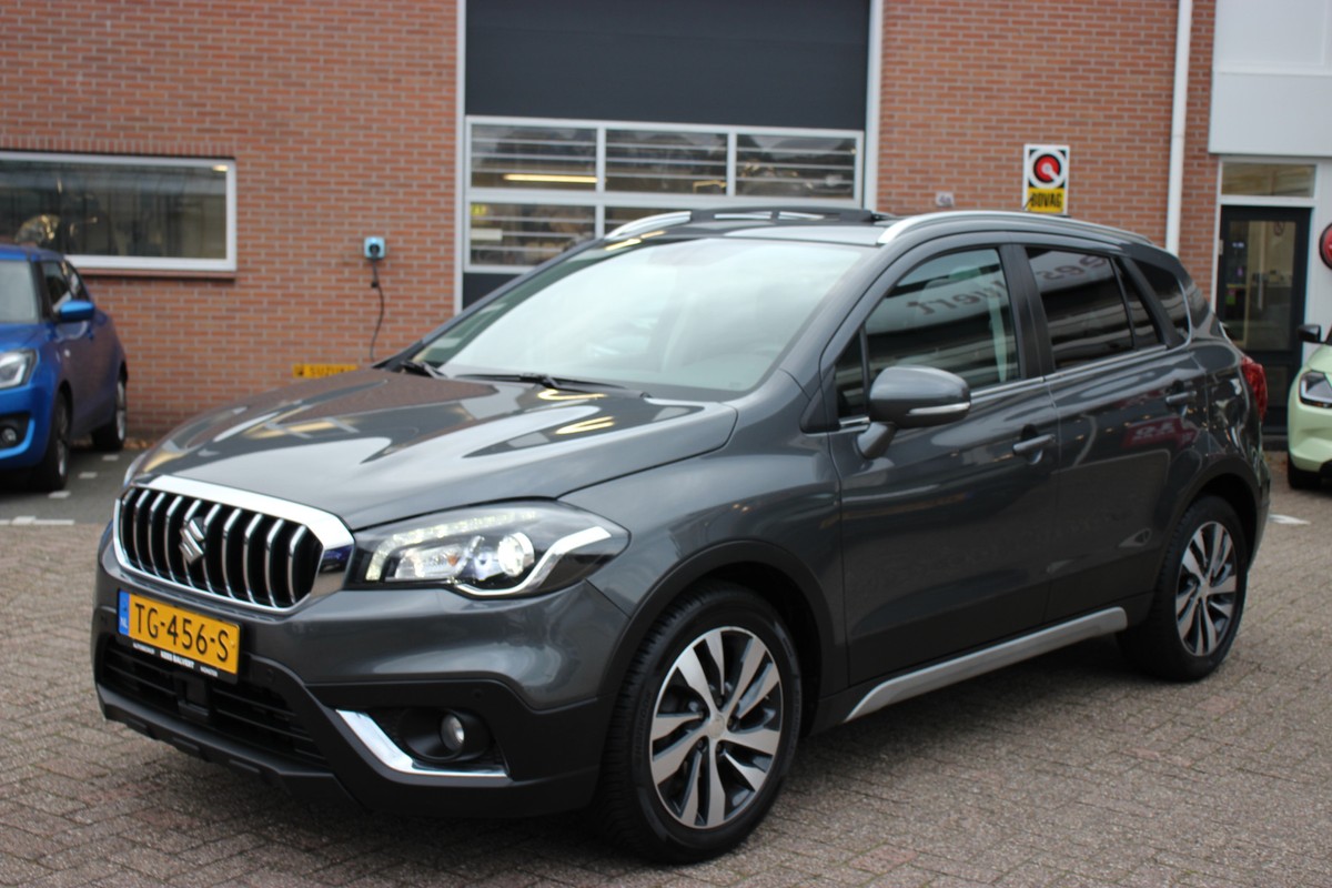 Suzuki S-Cross