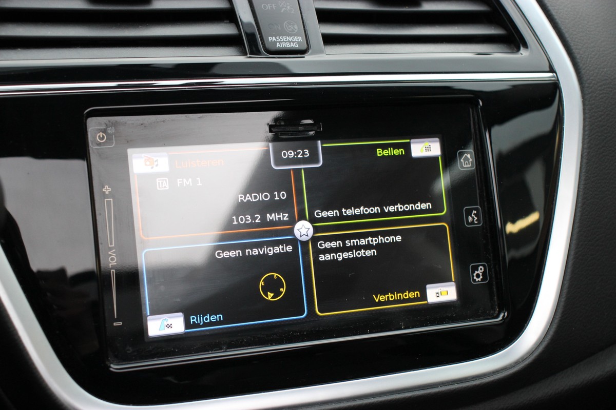 Suzuki S-Cross