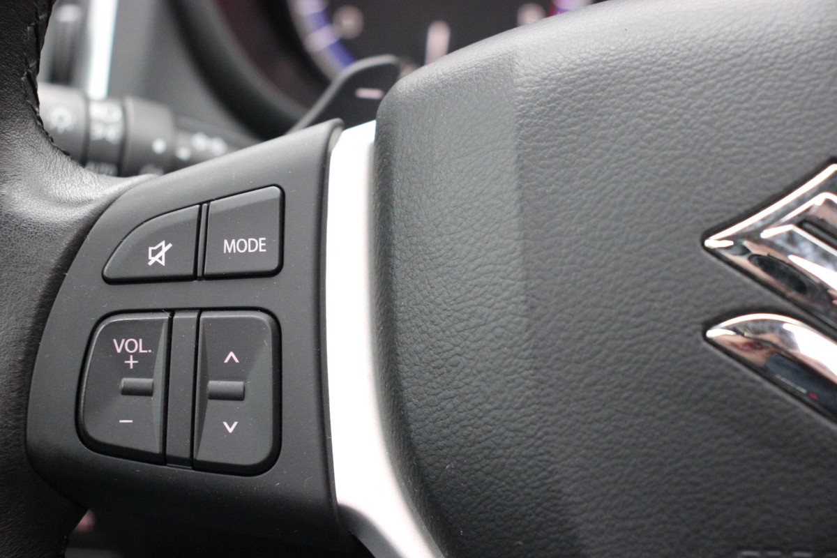 Suzuki S-Cross