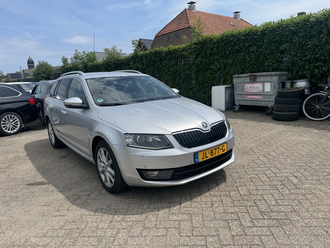Škoda Octavia
