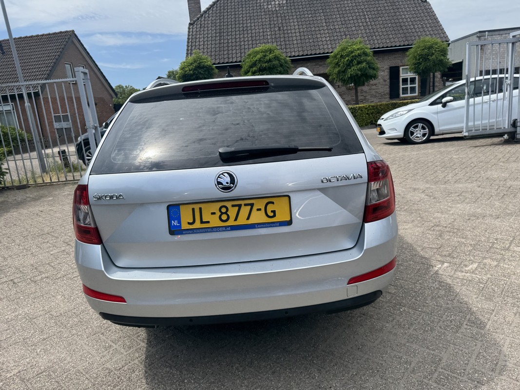 Škoda Octavia
