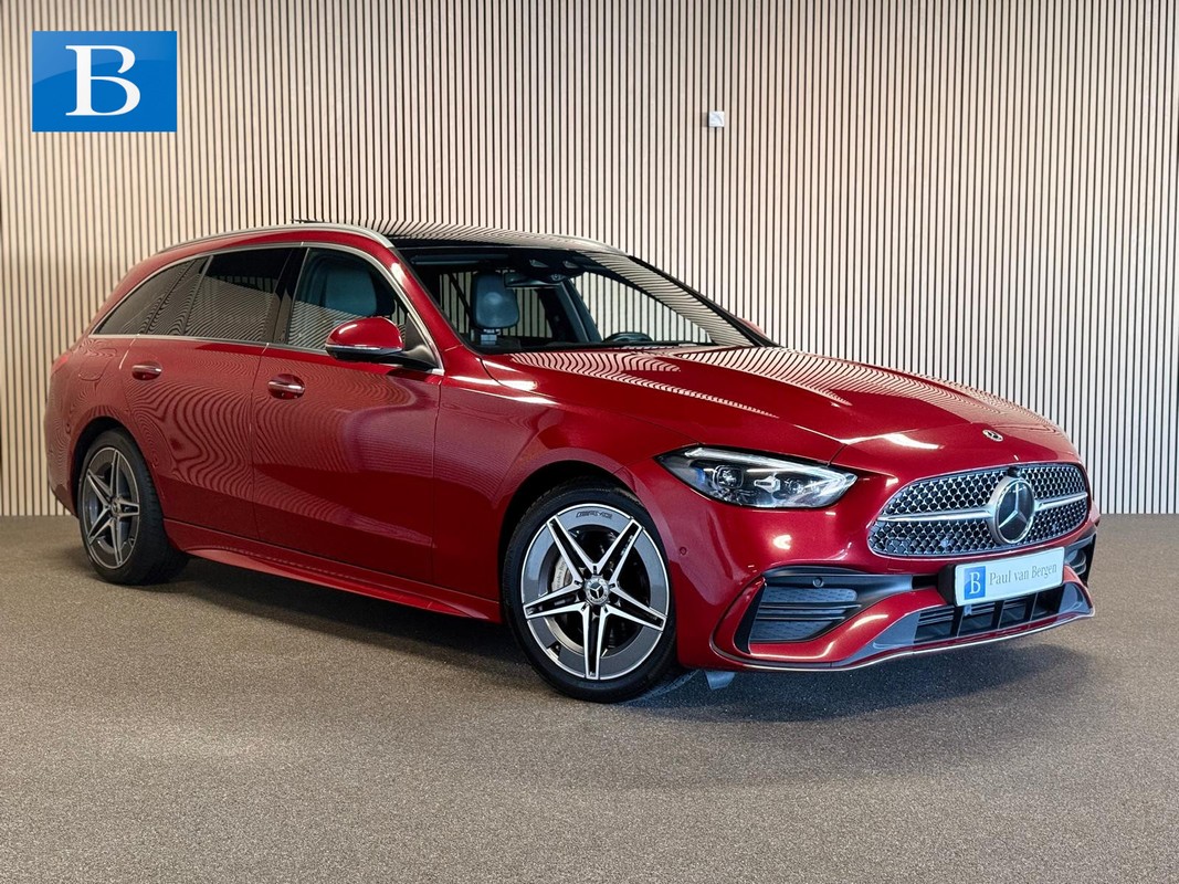 Mercedes-Benz C-Klasse