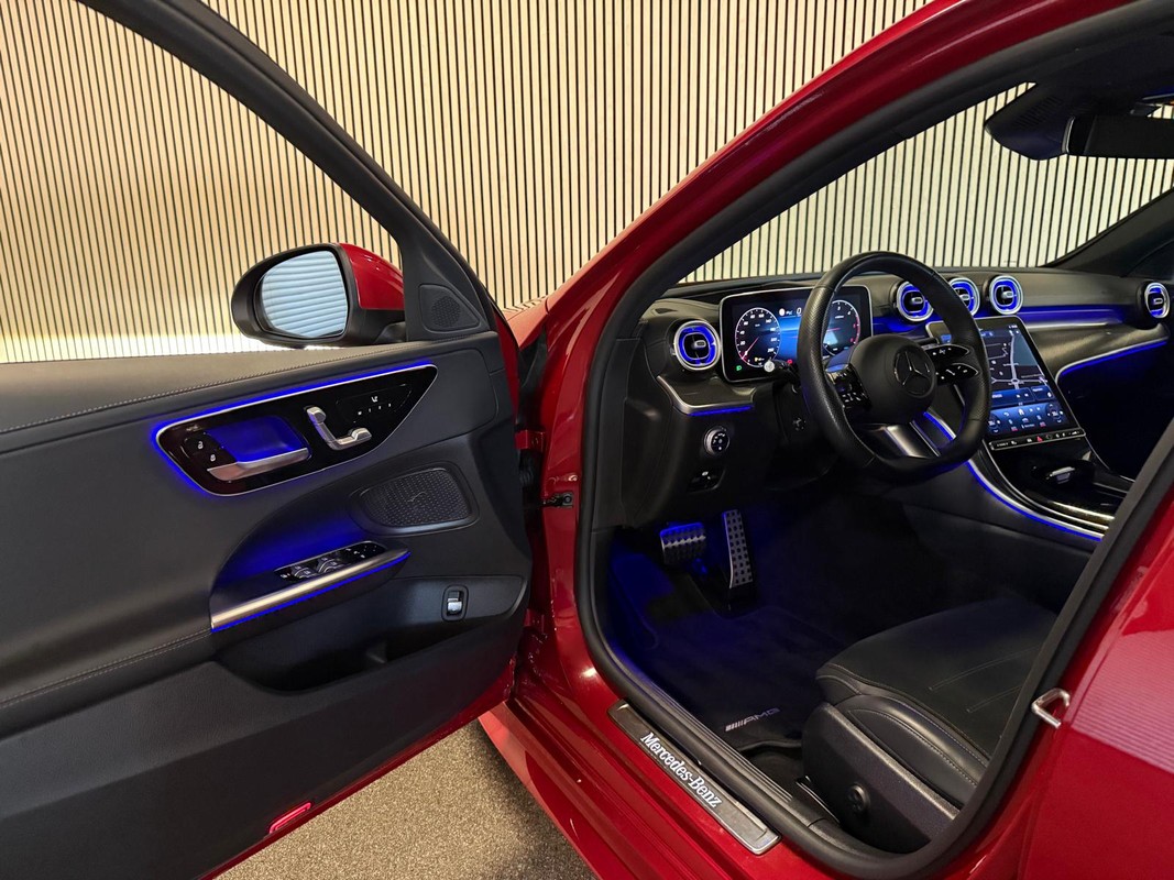 Mercedes-Benz C-Klasse
