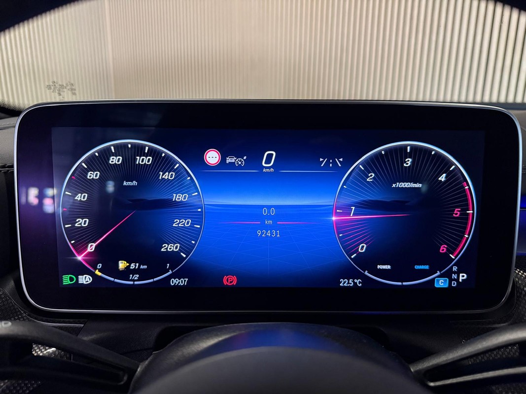 Mercedes-Benz C-Klasse