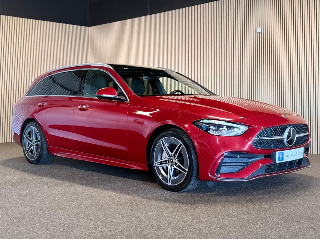 Mercedes-Benz C-Klasse
