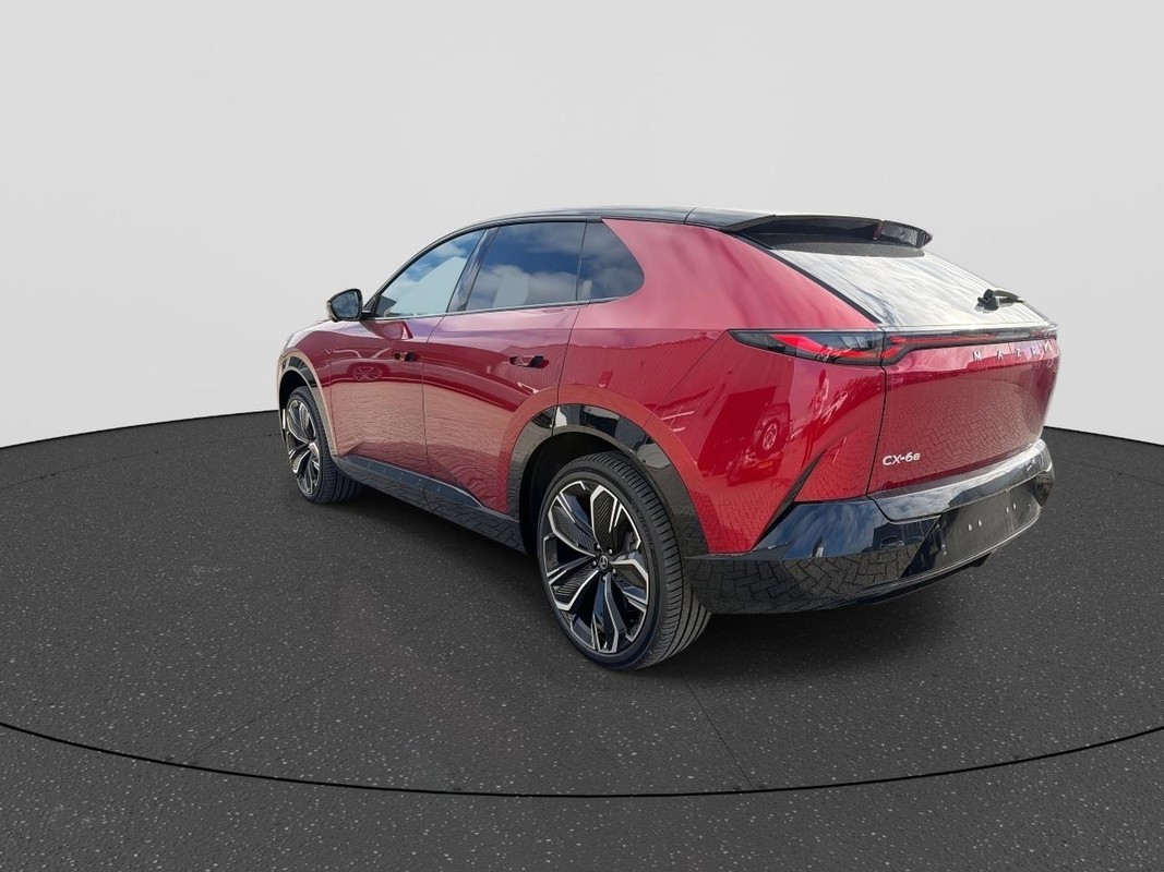 Mazda CX-6e