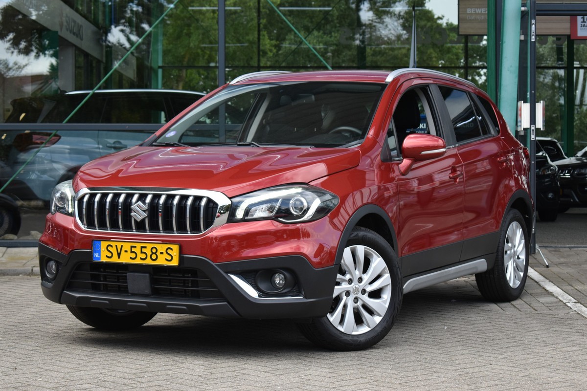 Suzuki S-Cross