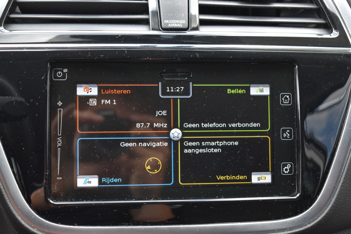 Suzuki S-Cross