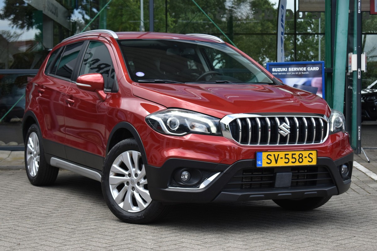 Suzuki S-Cross
