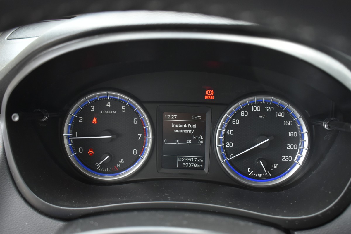 Suzuki S-Cross