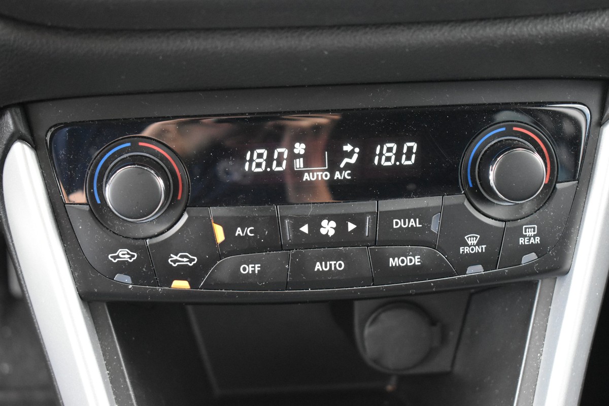 Suzuki S-Cross