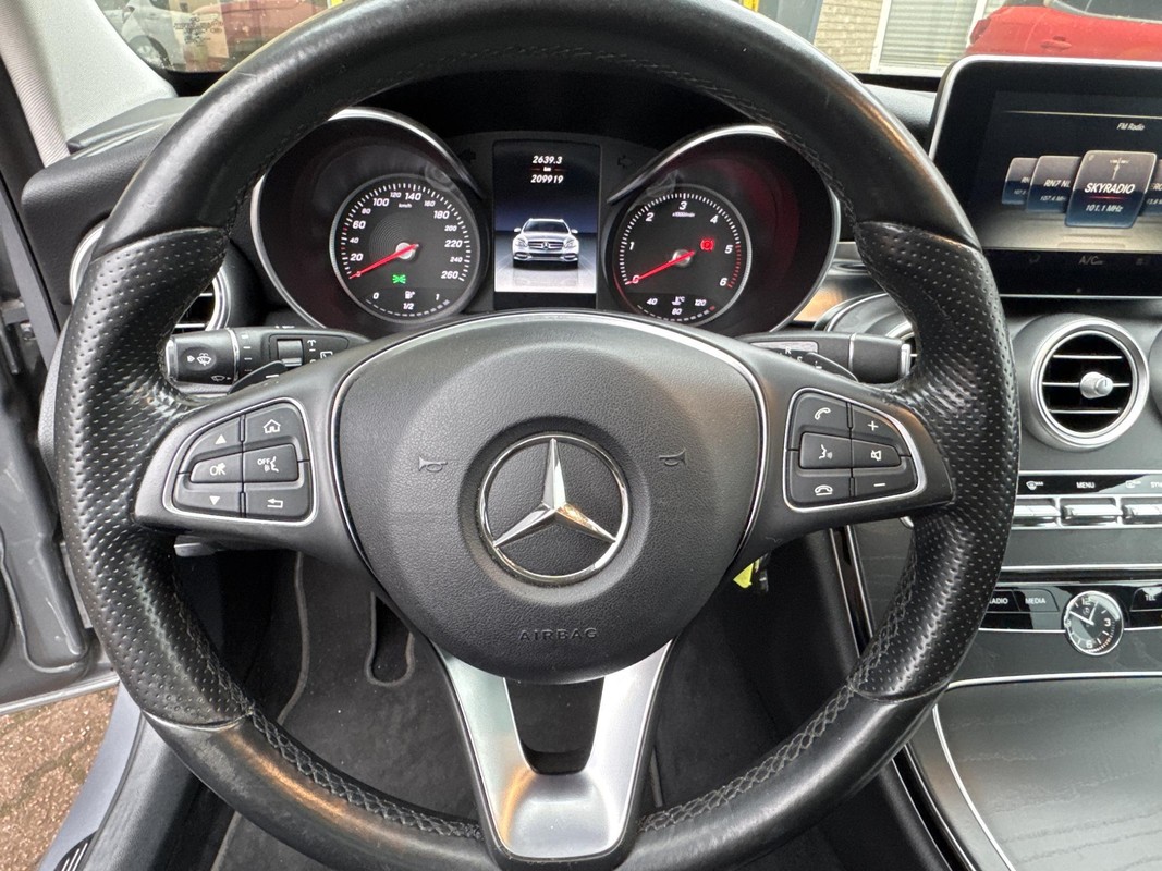 Mercedes-Benz C-Klasse