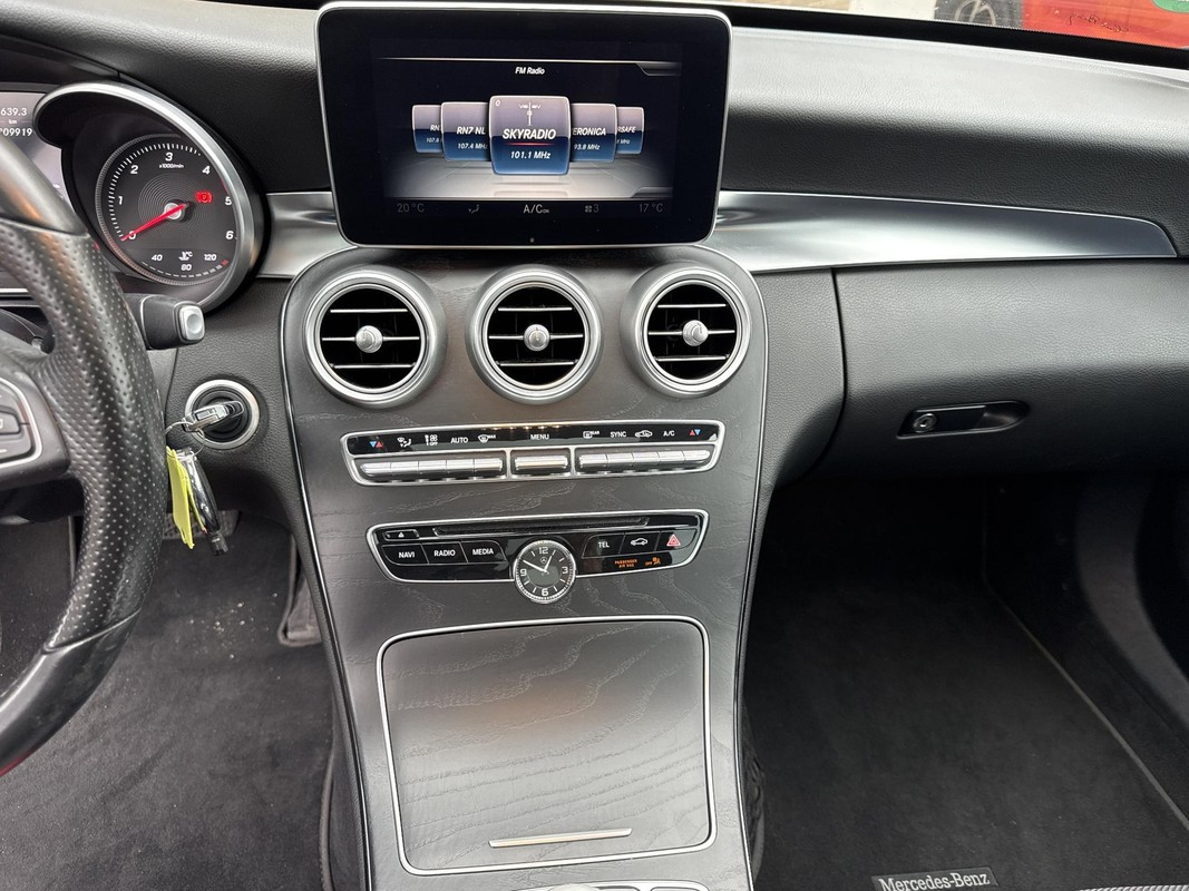 Mercedes-Benz C-Klasse