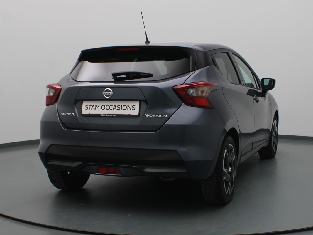 Nissan Micra
