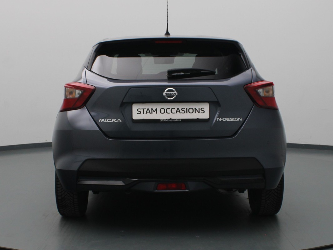 Nissan Micra