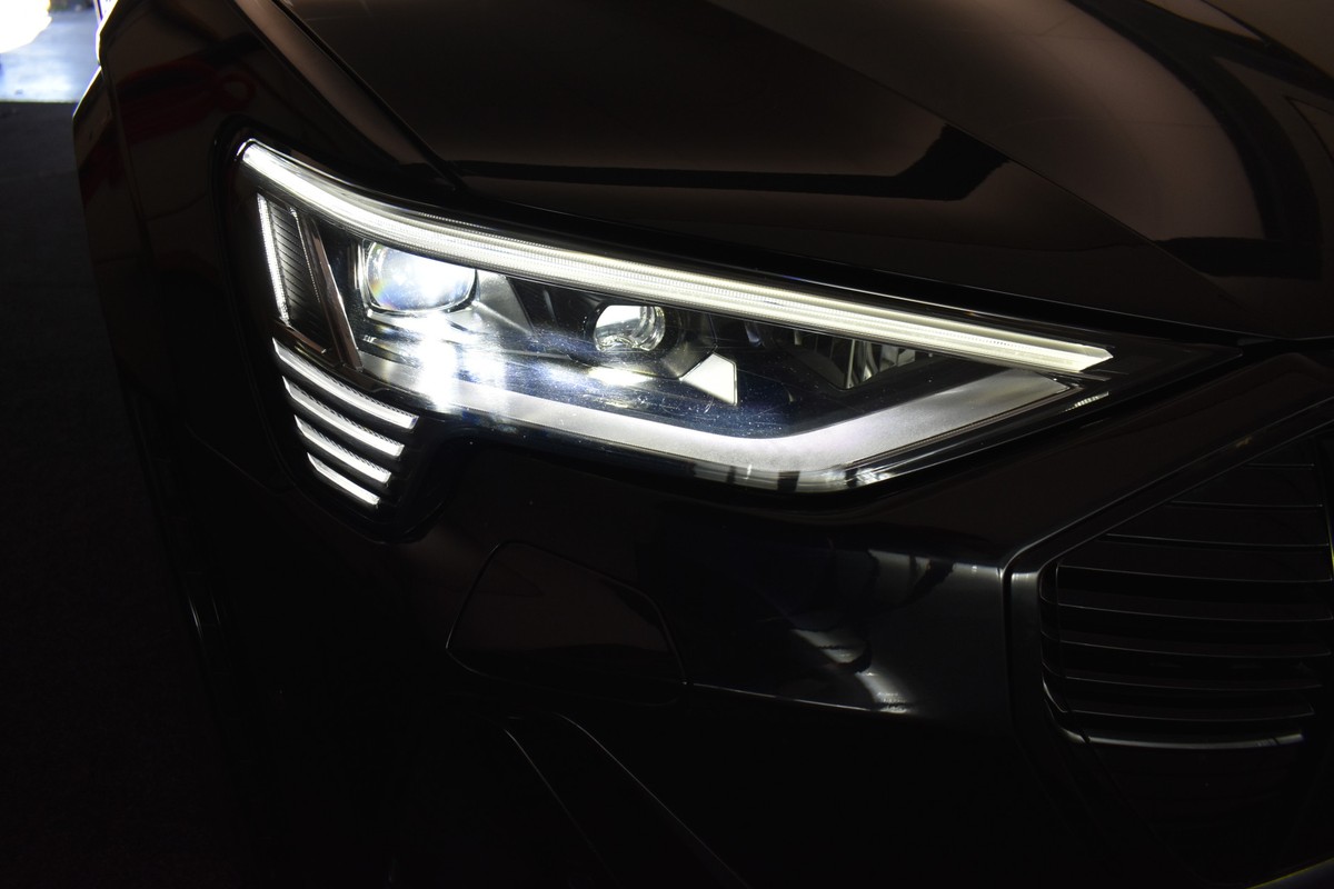 Audi e-tron