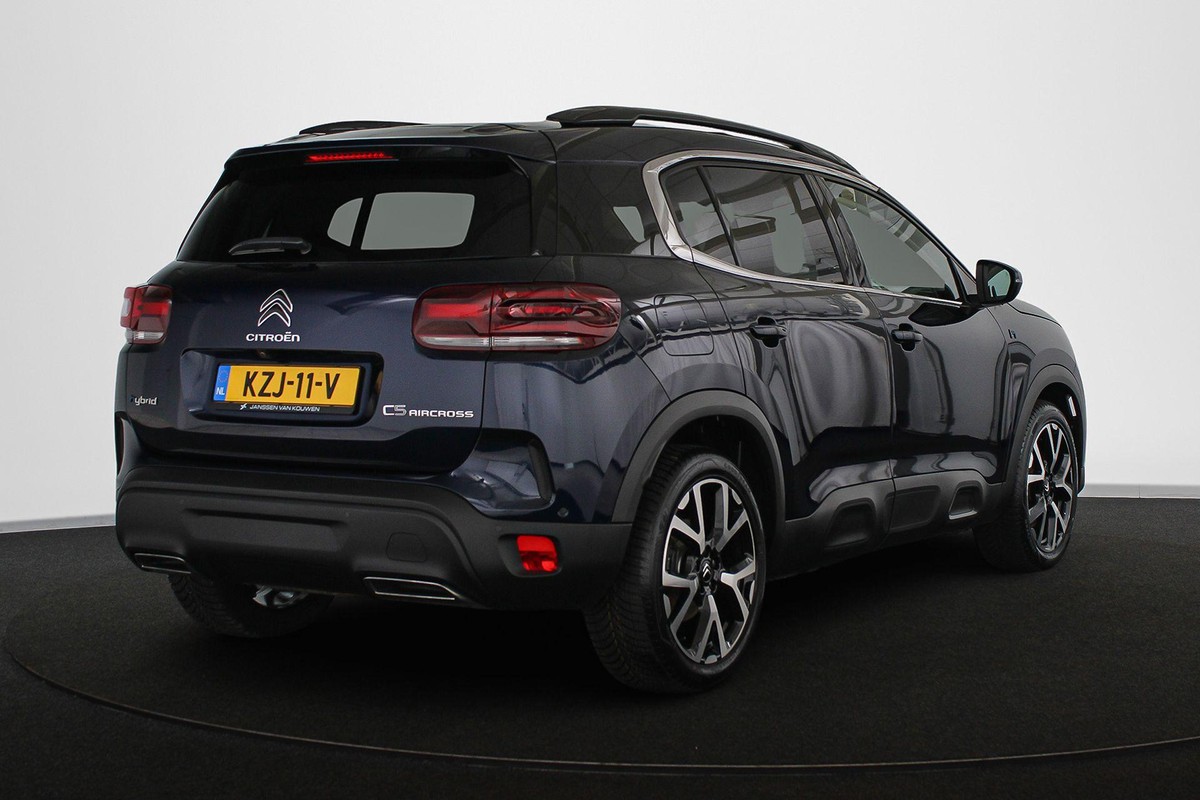 Citroën C5 Aircross