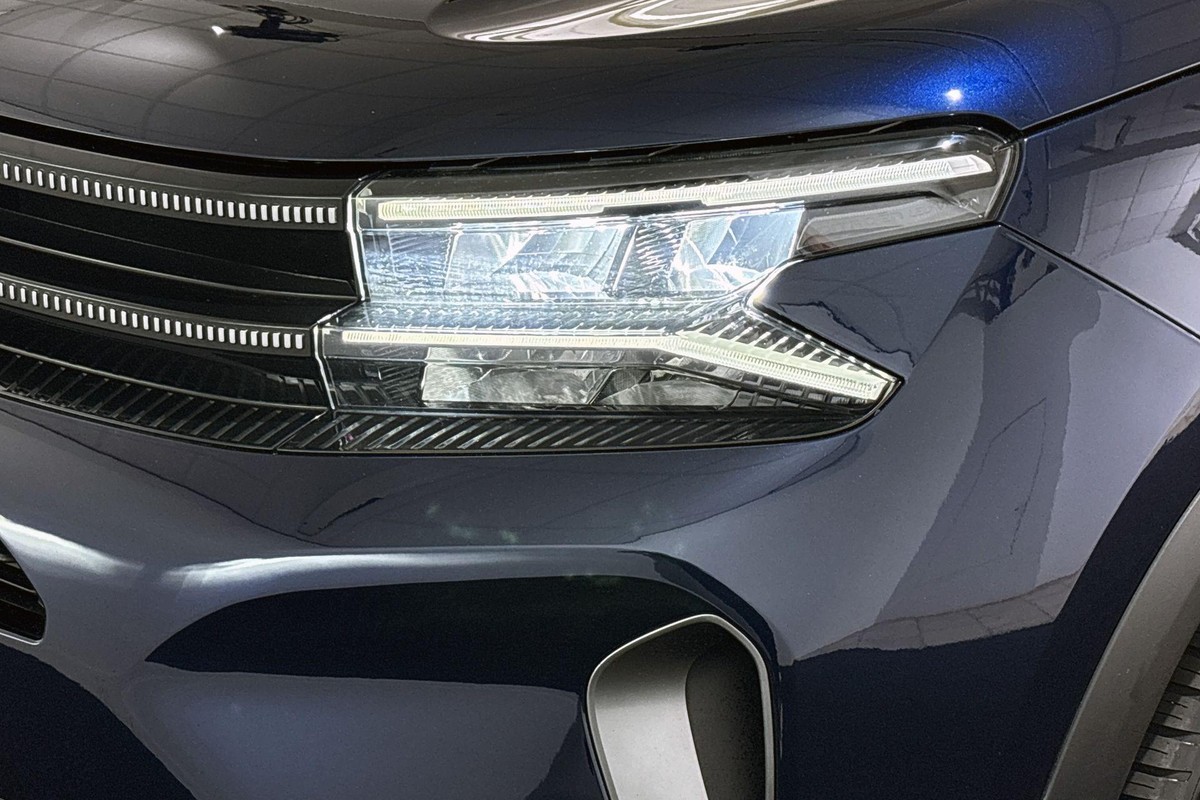 Citroën C5 Aircross