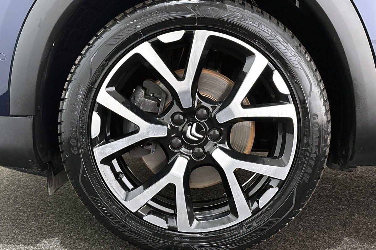 Citroën C5 Aircross