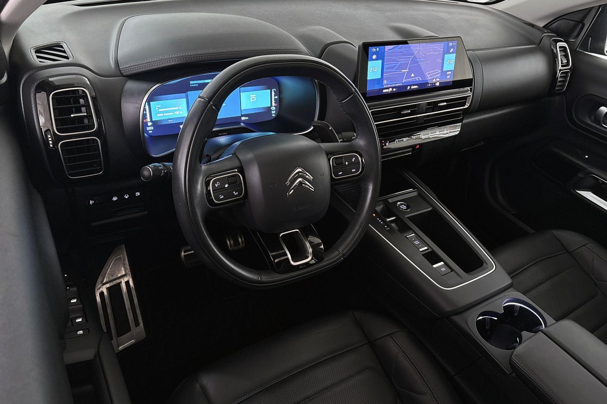 Citroën C5 Aircross