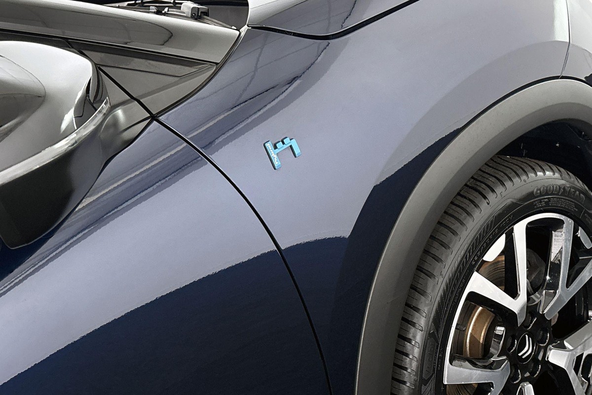 Citroën C5 Aircross