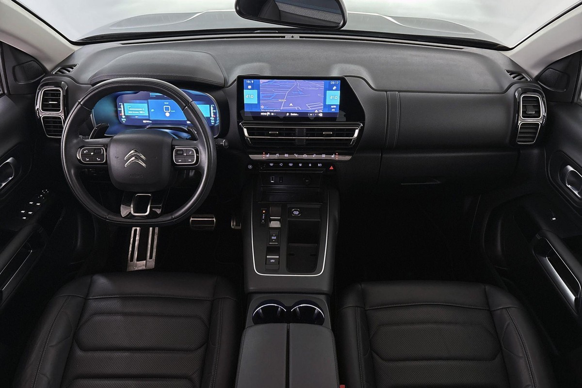 Citroën C5 Aircross