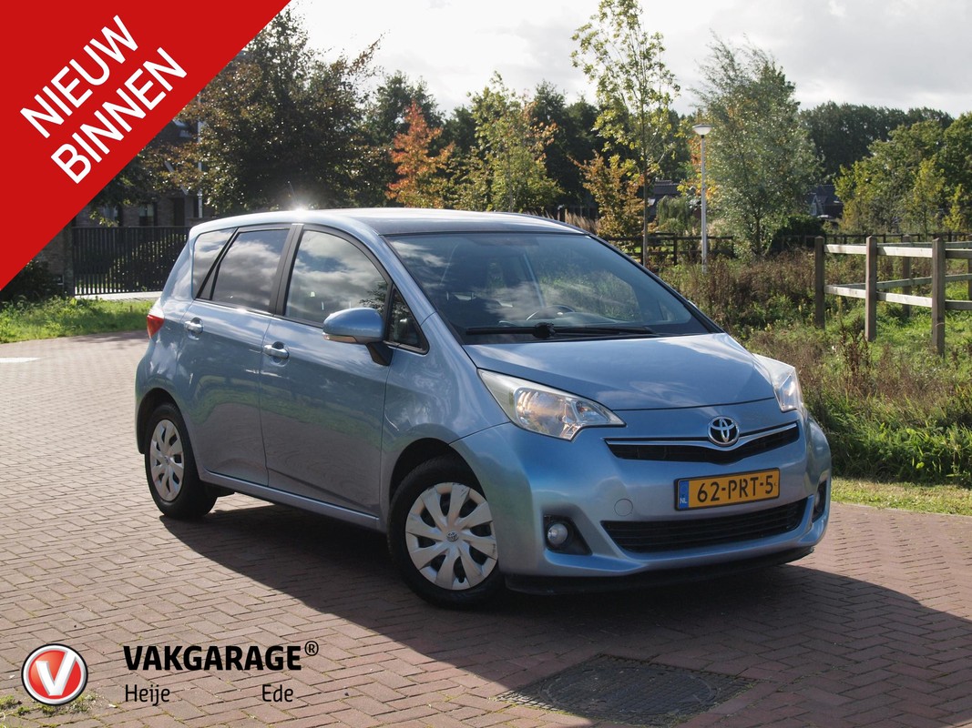 Toyota Verso-S
