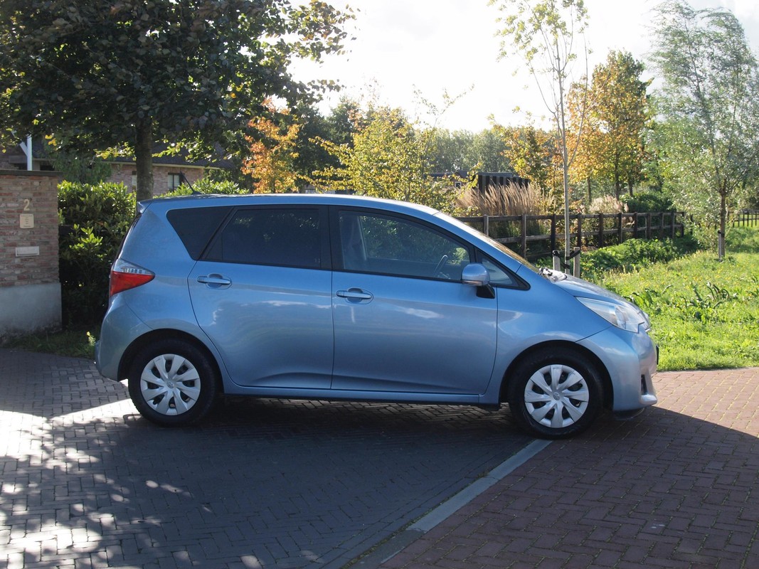 Toyota Verso-S