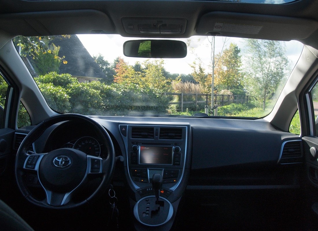 Toyota Verso-S
