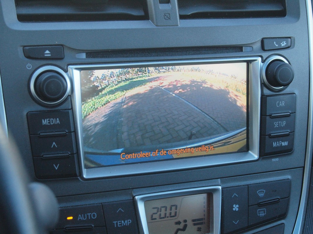 Toyota Verso-S
