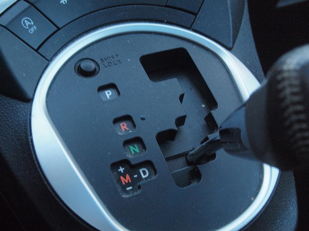 Toyota Verso-S