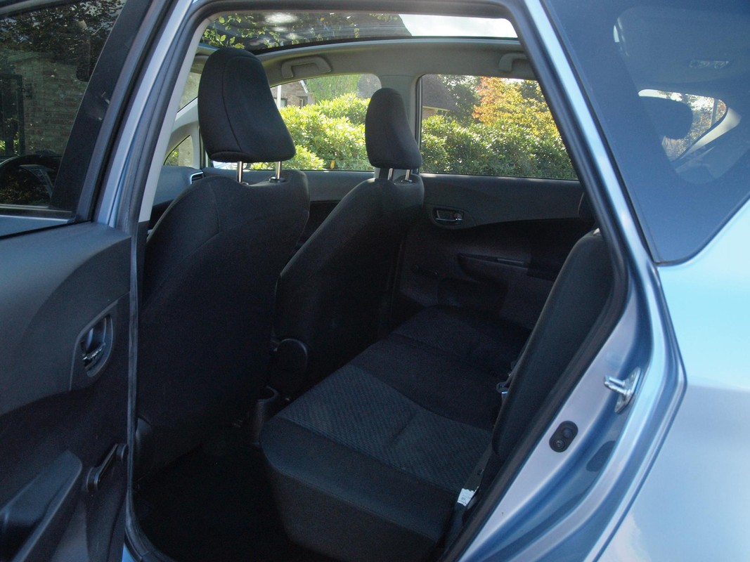 Toyota Verso-S