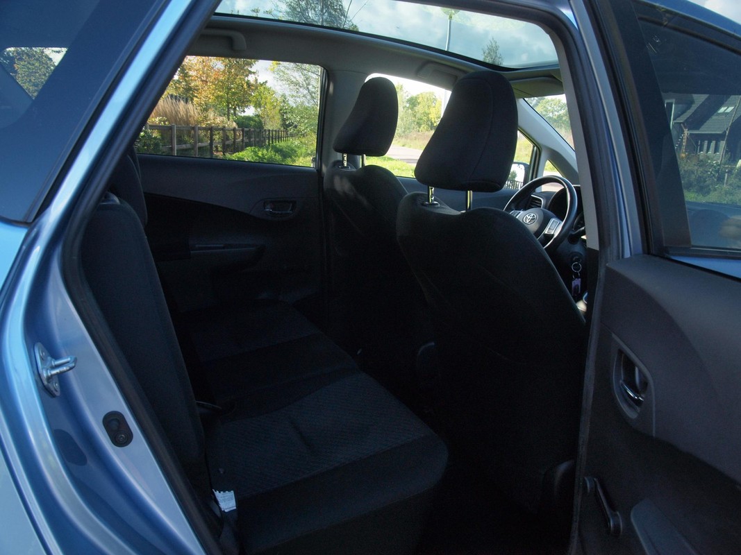 Toyota Verso-S